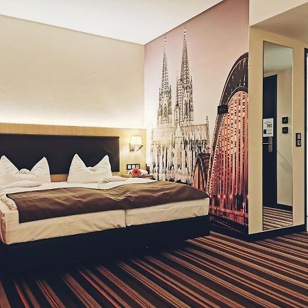 Hotel Fortune Köln Exterior foto
