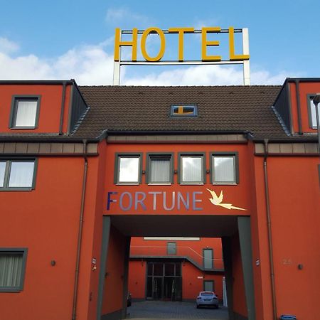 Hotel Fortune Köln Exterior foto