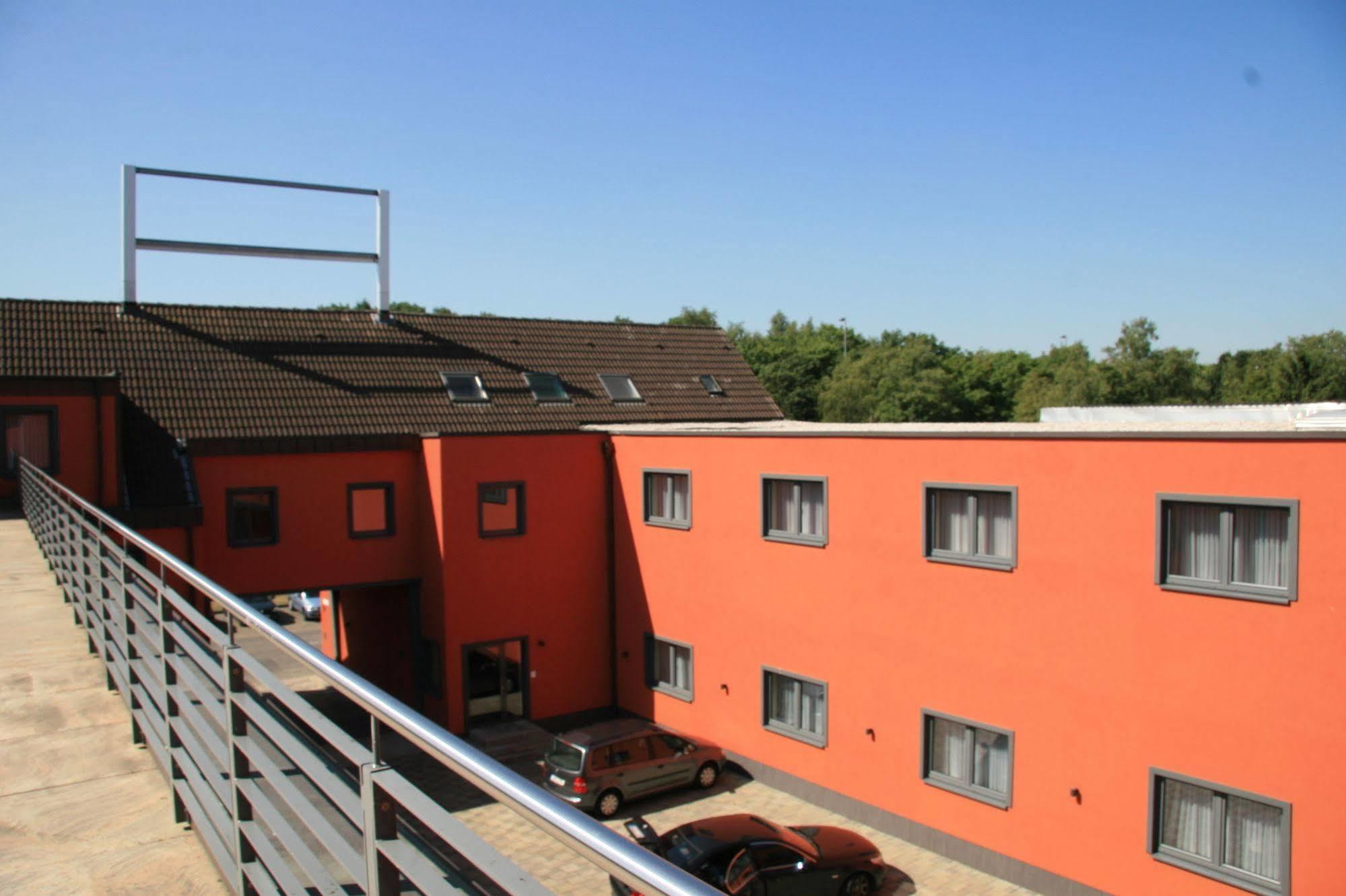 Hotel Fortune Köln Exterior foto