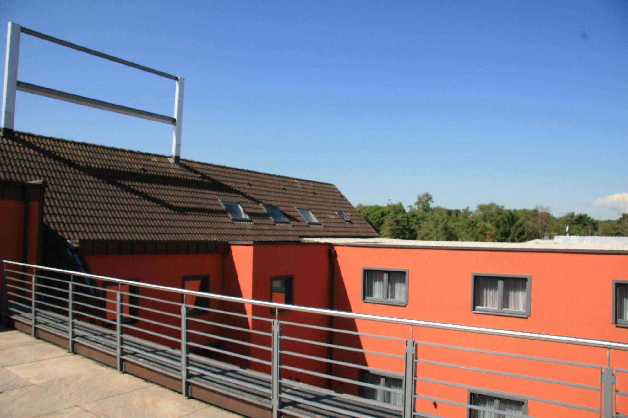 Hotel Fortune Köln Exterior foto