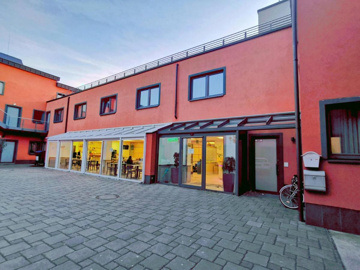 Hotel Fortune Köln Exterior foto